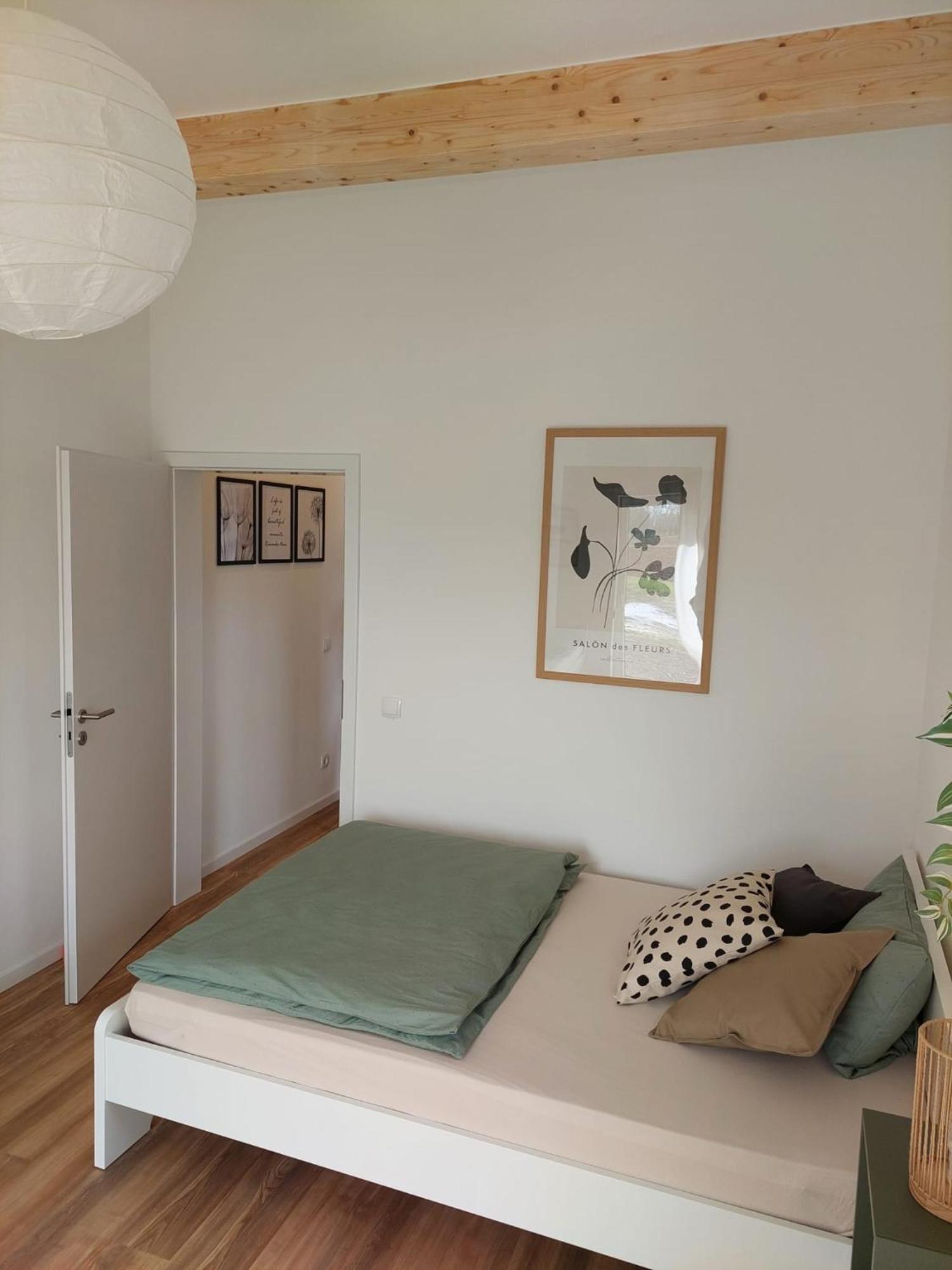 Ferienhaus Casa Neugrua Stockheim  エクステリア 写真