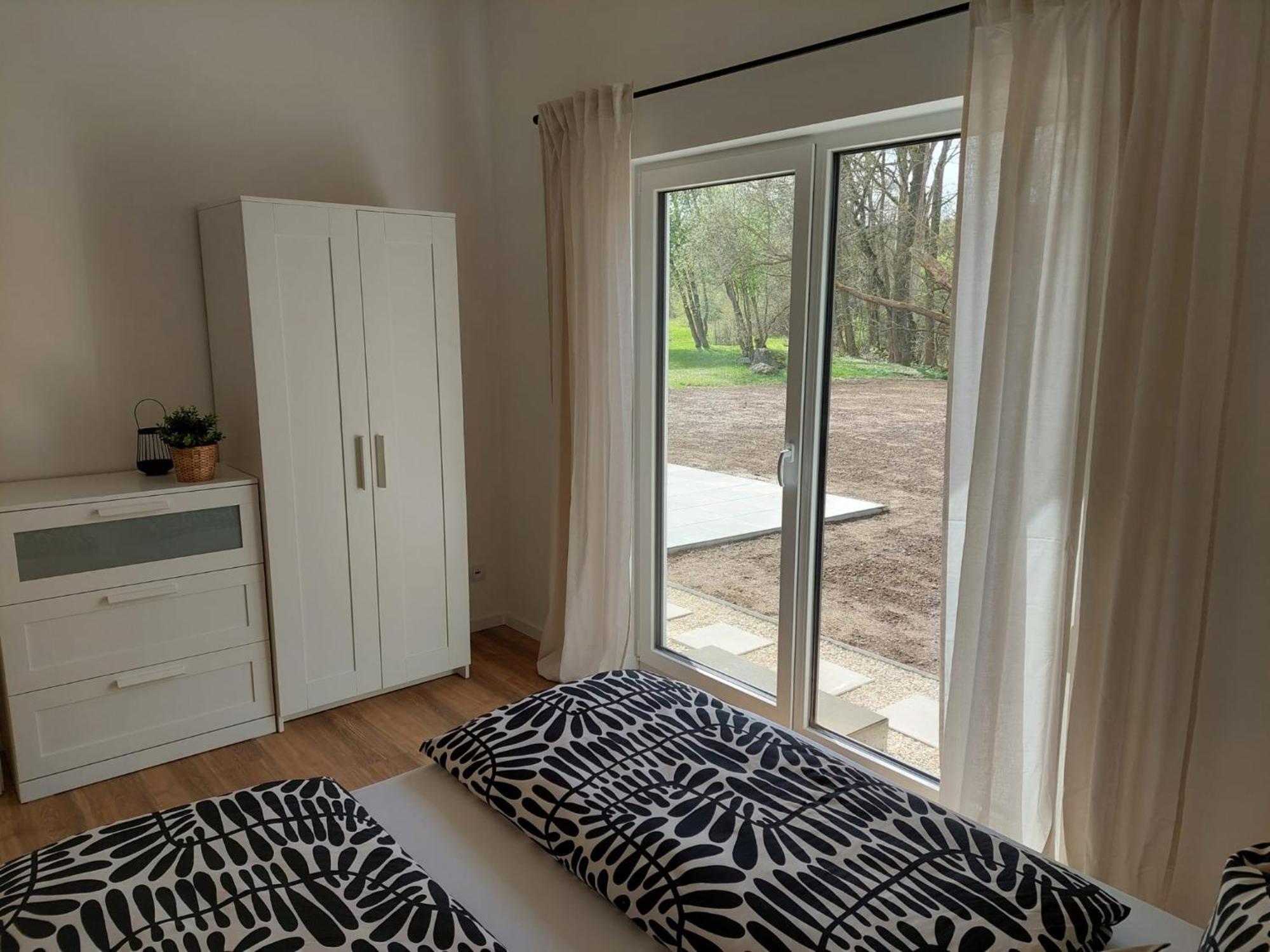 Ferienhaus Casa Neugrua Stockheim  エクステリア 写真